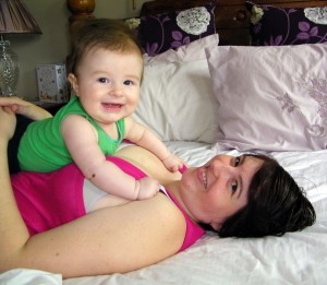 With My Baby Boy Addison With My Baby Boy Addison