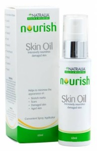 Natralia Nourish Skin Oil 