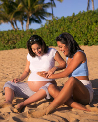 Feeling Your Baby Move Within Your Womb is a Wonderful Part of Pregnancy