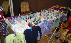 Nearly All of the Second Hand Baby Clothes Bought on Ebay