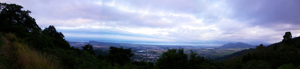 Panorama Taken By Charles
