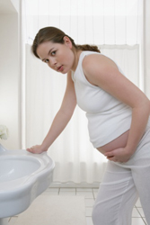 Braxton Hicks Contractions May Start to Become More Frequent and Intensify.