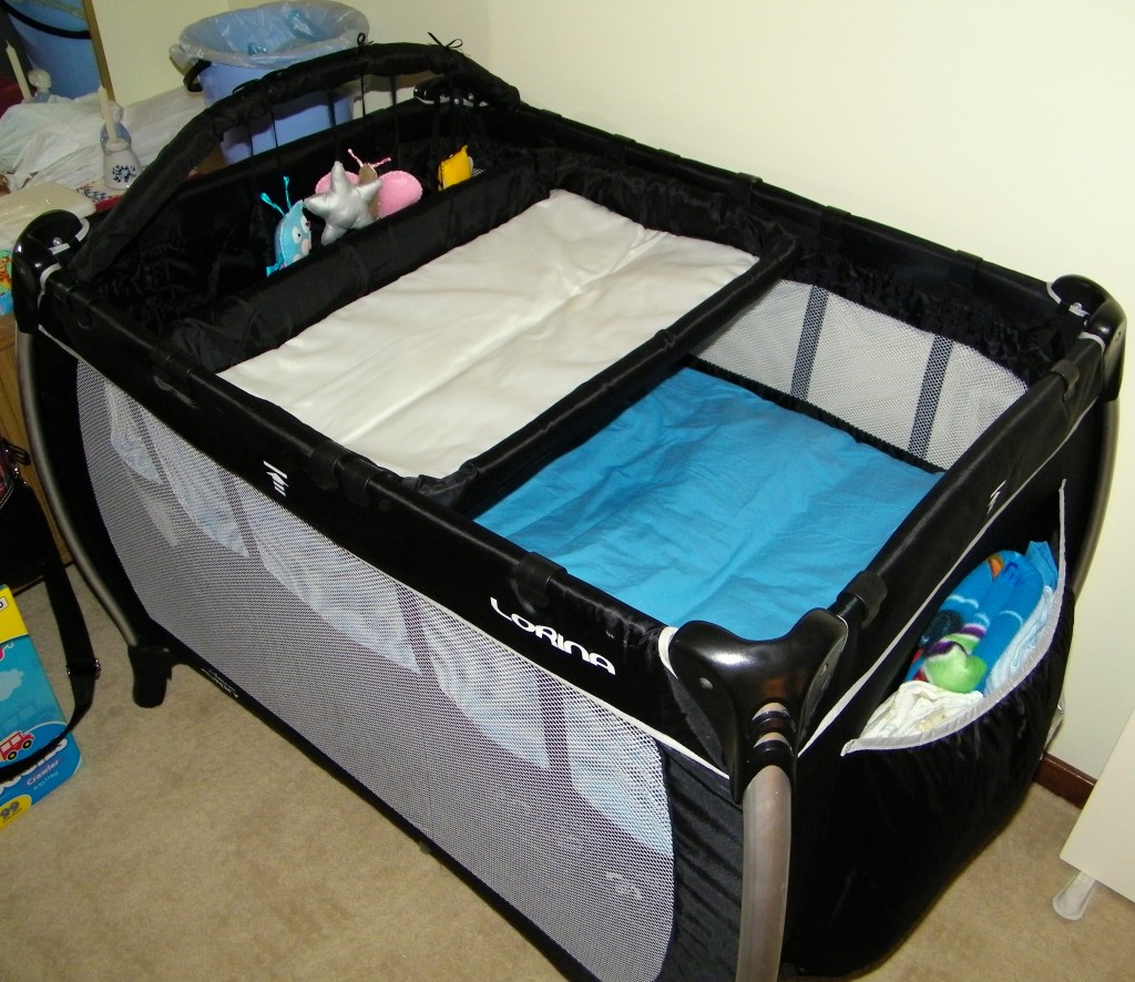 Second Hand Porta Cot Bought on eBay