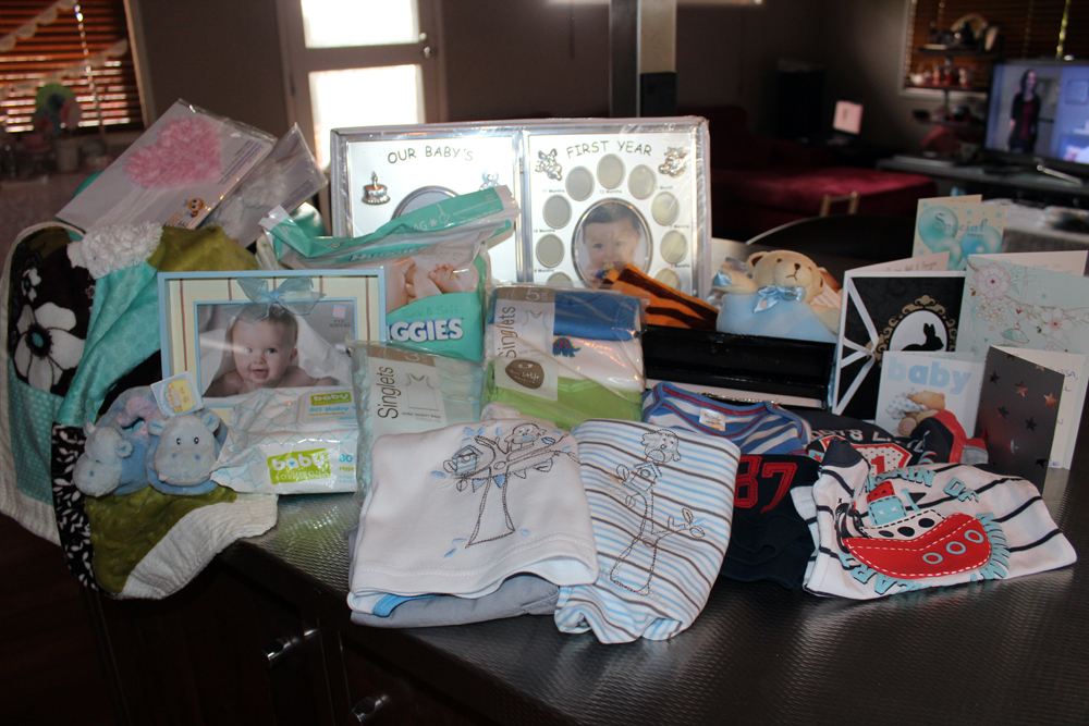 Beautiful Baby Shower Gifts