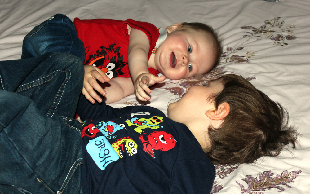 Playing Together