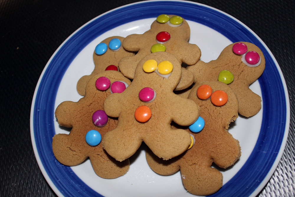 Gingerbread Men : Pregnancy Baby Child