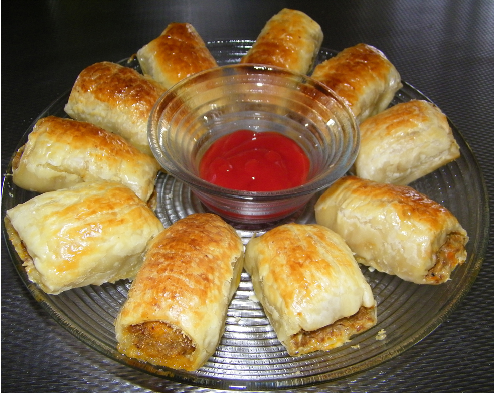 Sausage Rolls Pregnancy Baby Child